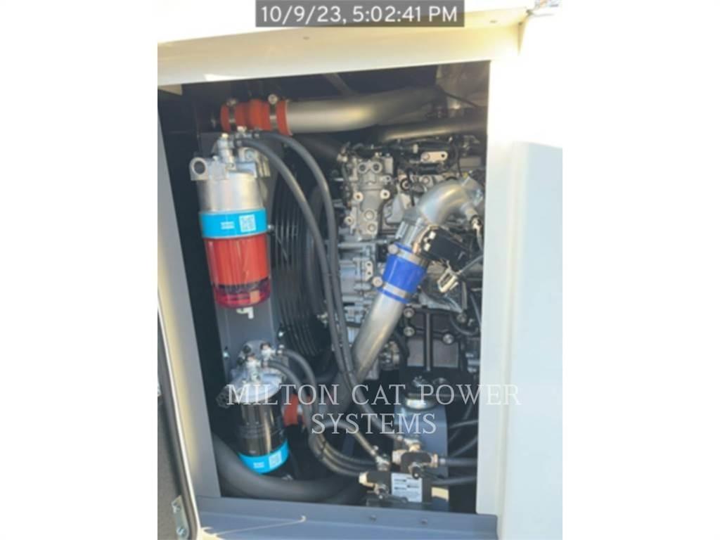 Atlas Copco QAS70 Citi ģeneratori
