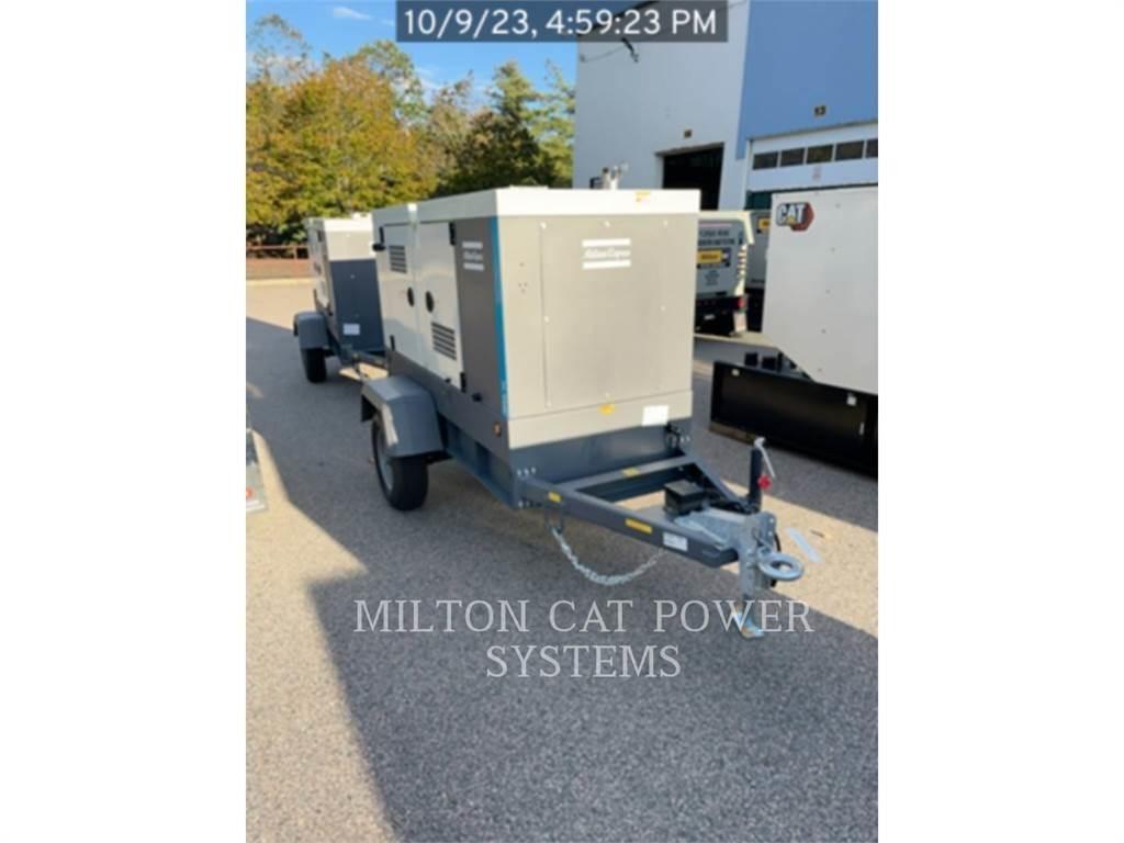 Atlas Copco QAS70 Citi ģeneratori