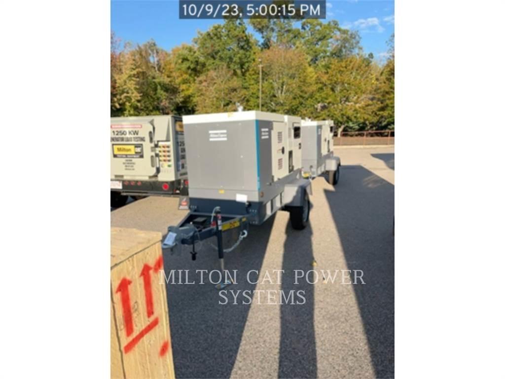 Atlas Copco QAS70 Citi ģeneratori