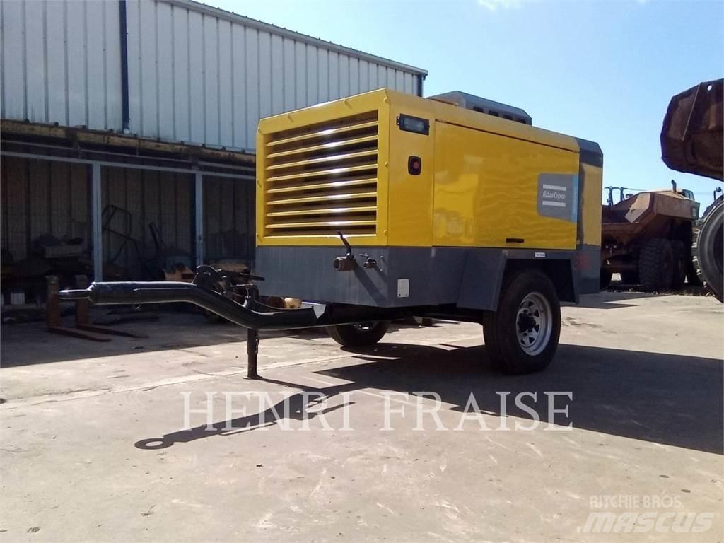Atlas Copco XAHS500CUD Saspiesta gaisa žāvētāji