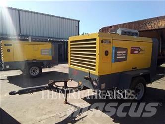 Atlas Copco XAHS500CUD Saspiesta gaisa žāvētāji