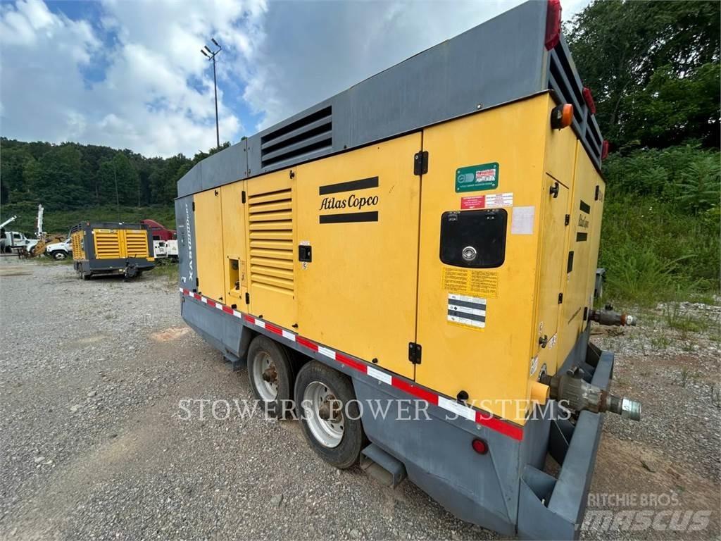 Atlas Copco XAS1800 Saspiesta gaisa žāvētāji