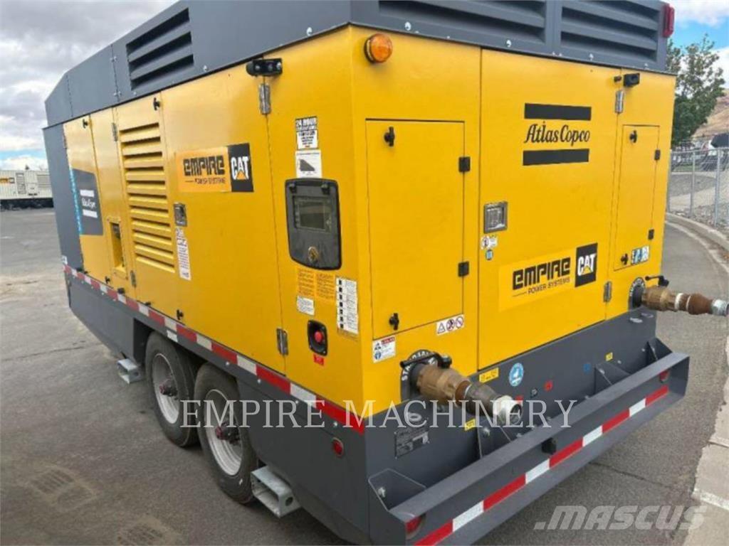 Atlas Copco XAS1800CD Kompresori