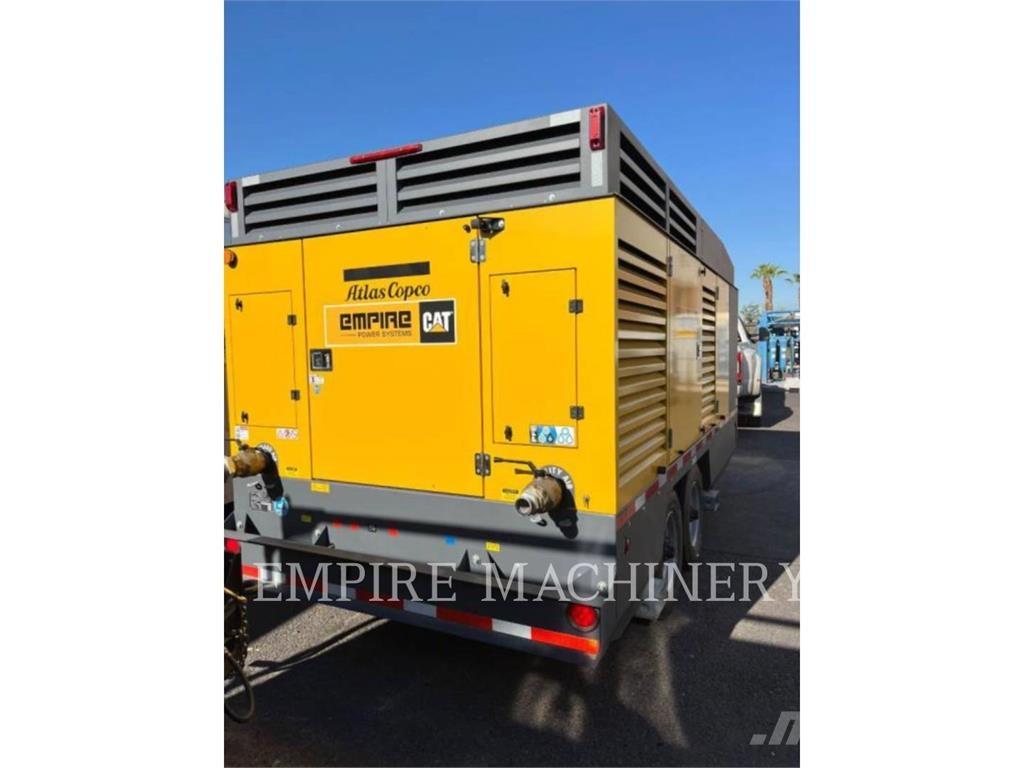 Atlas Copco XAS1800CD Kompresori