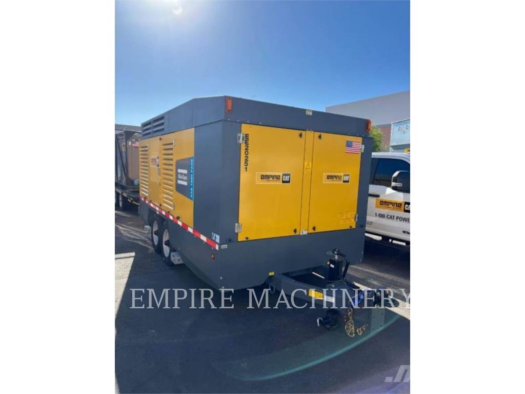 Atlas Copco XAS1800CD Kompresori