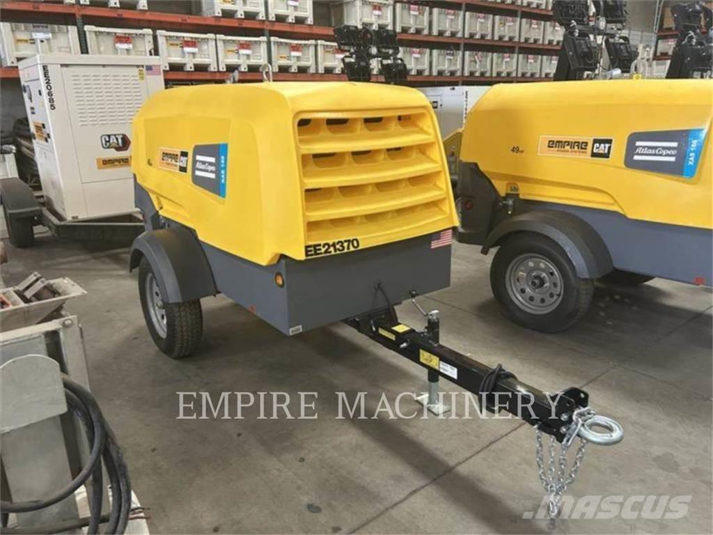 Atlas Copco XAS188CD Kompresori