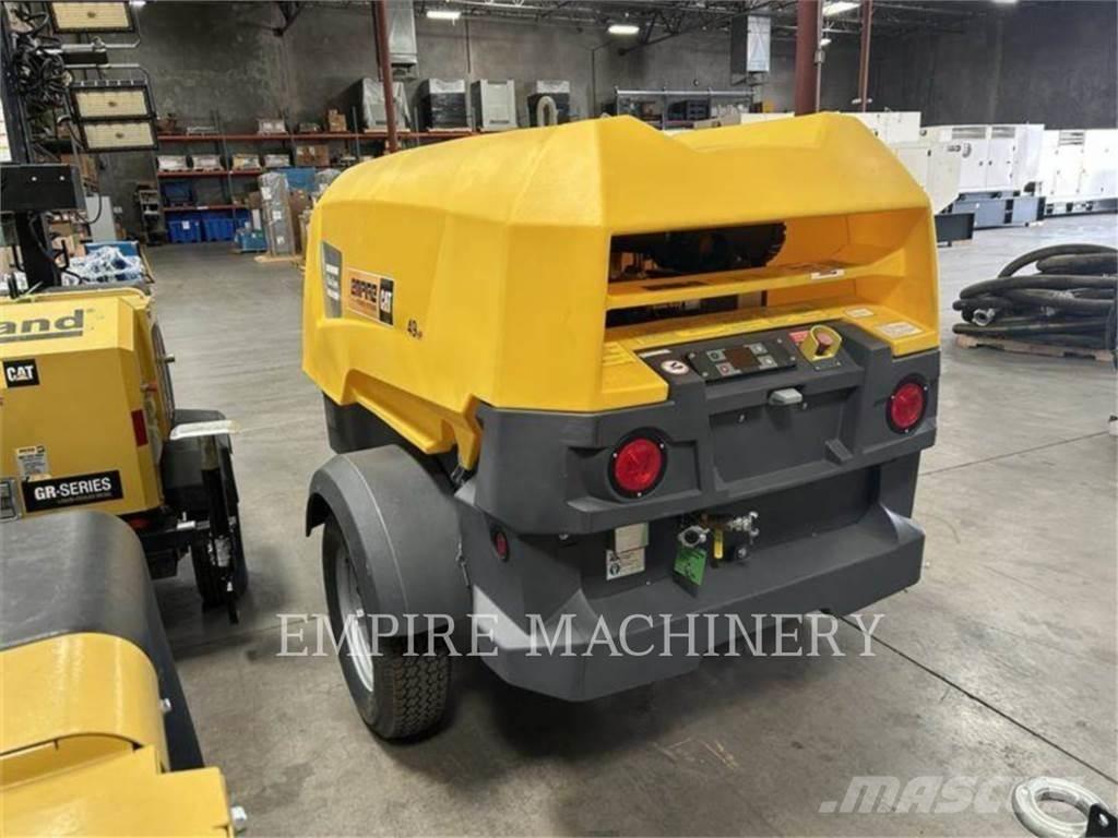 Atlas Copco XAS188CD Kompresori