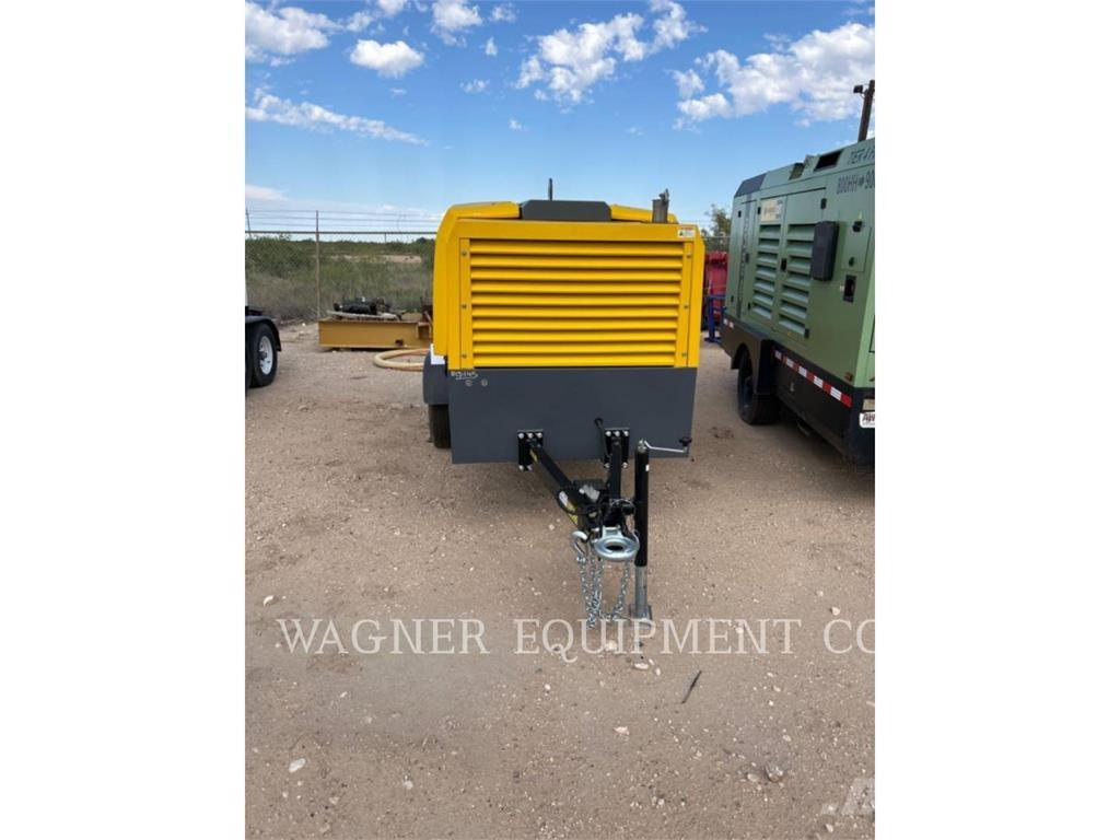 Atlas Copco XAS400 Saspiesta gaisa žāvētāji