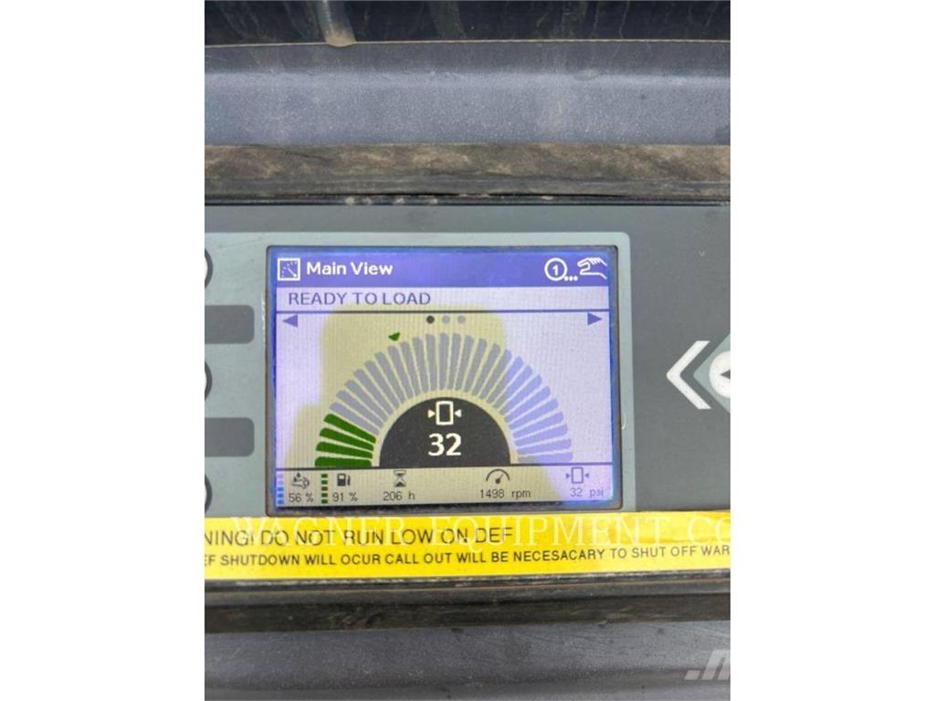 Atlas Copco XAS400 Saspiesta gaisa žāvētāji