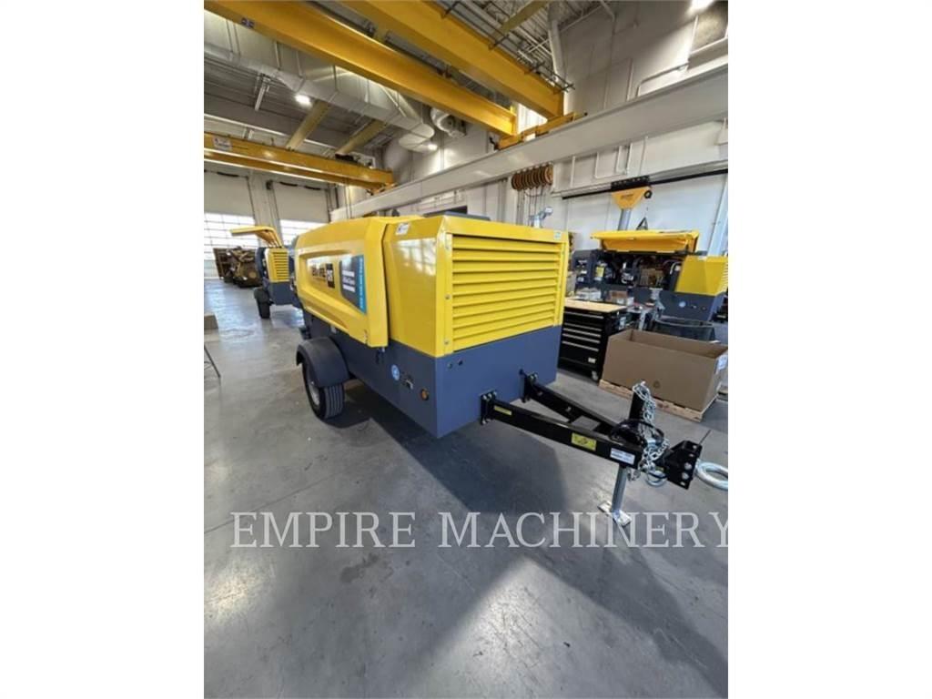 Atlas Copco XAS400CD Kompresori