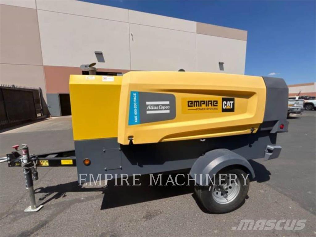 Atlas Copco XAS400CD Kompresori
