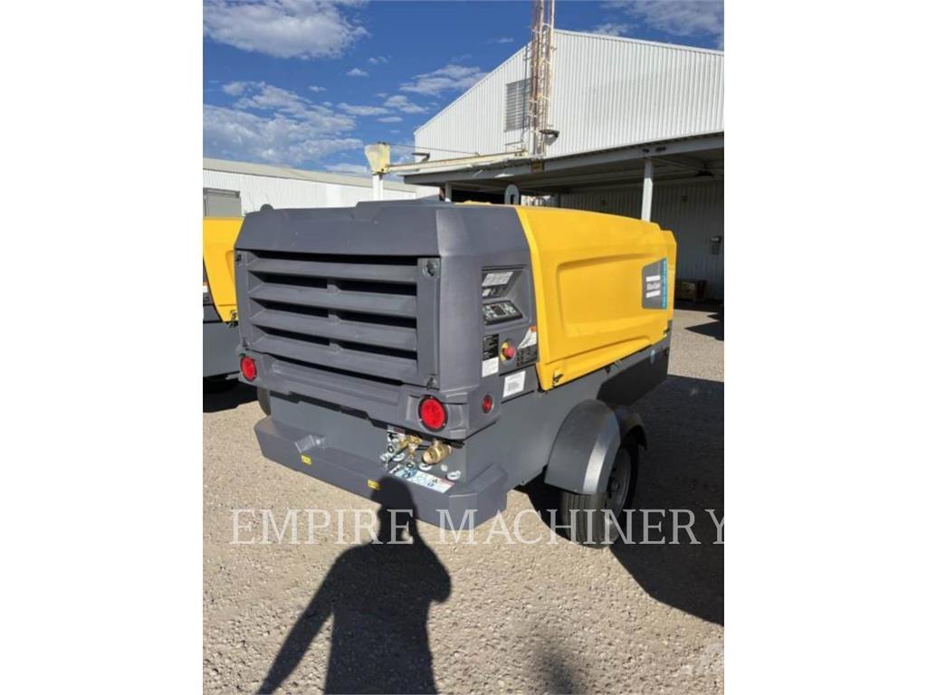 Atlas Copco XAS400CD Kompresori