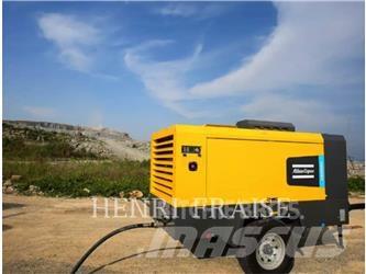 Atlas Copco XAS88 Saspiesta gaisa žāvētāji