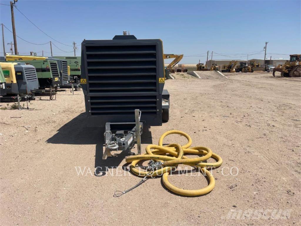 Atlas Copco XAS950 Saspiesta gaisa žāvētāji