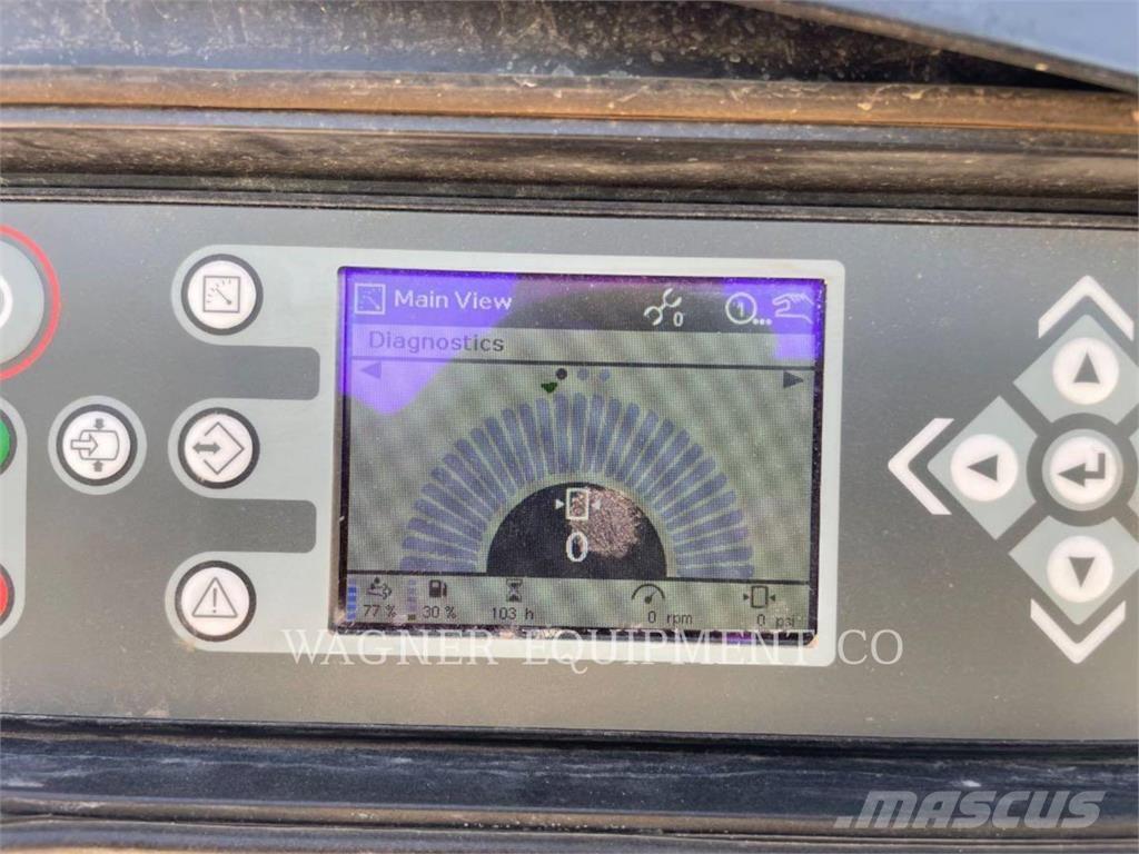 Atlas Copco XAS950 Saspiesta gaisa žāvētāji