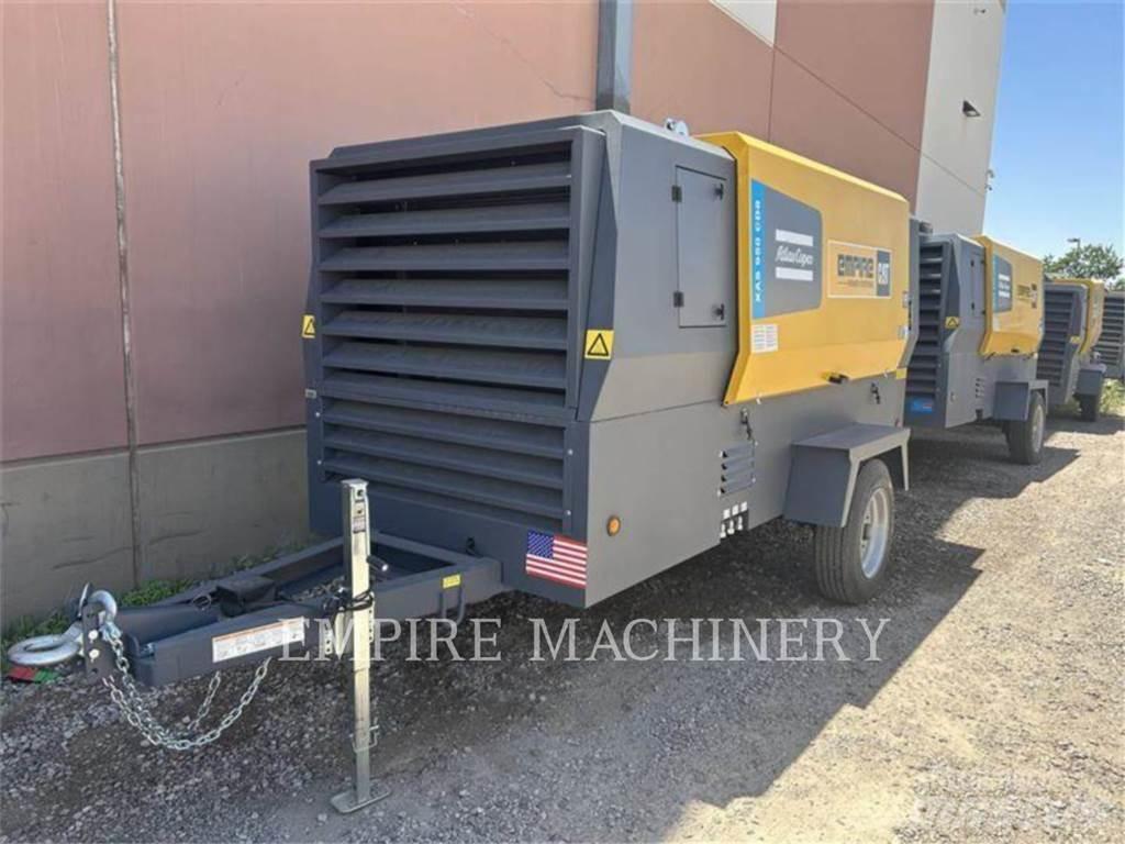 Atlas Copco XAS950CD Kompresori