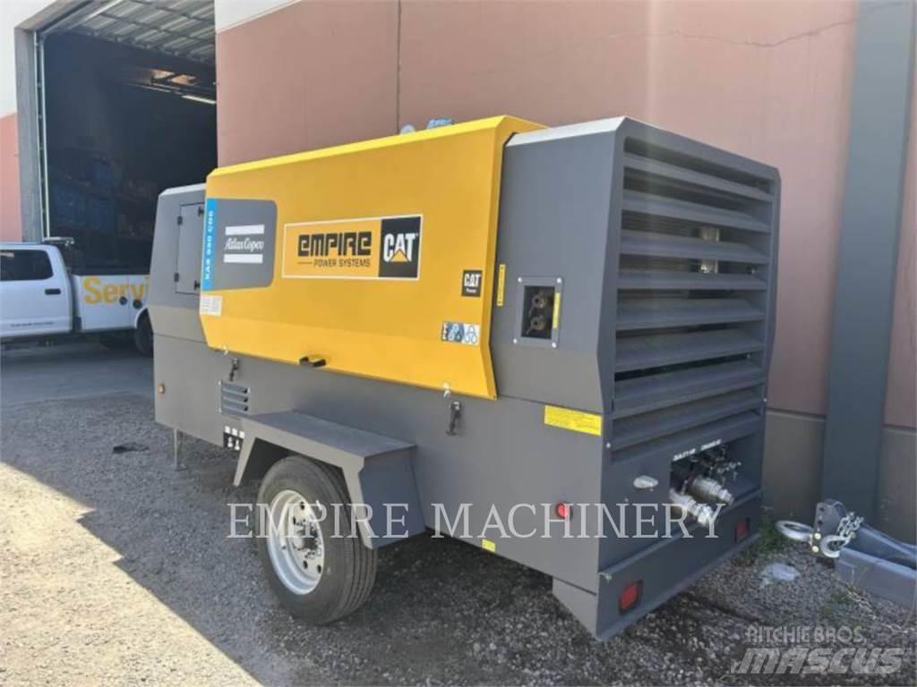 Atlas Copco XAS950CD Kompresori