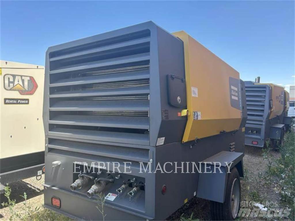 Atlas Copco XAS950CD Kompresori