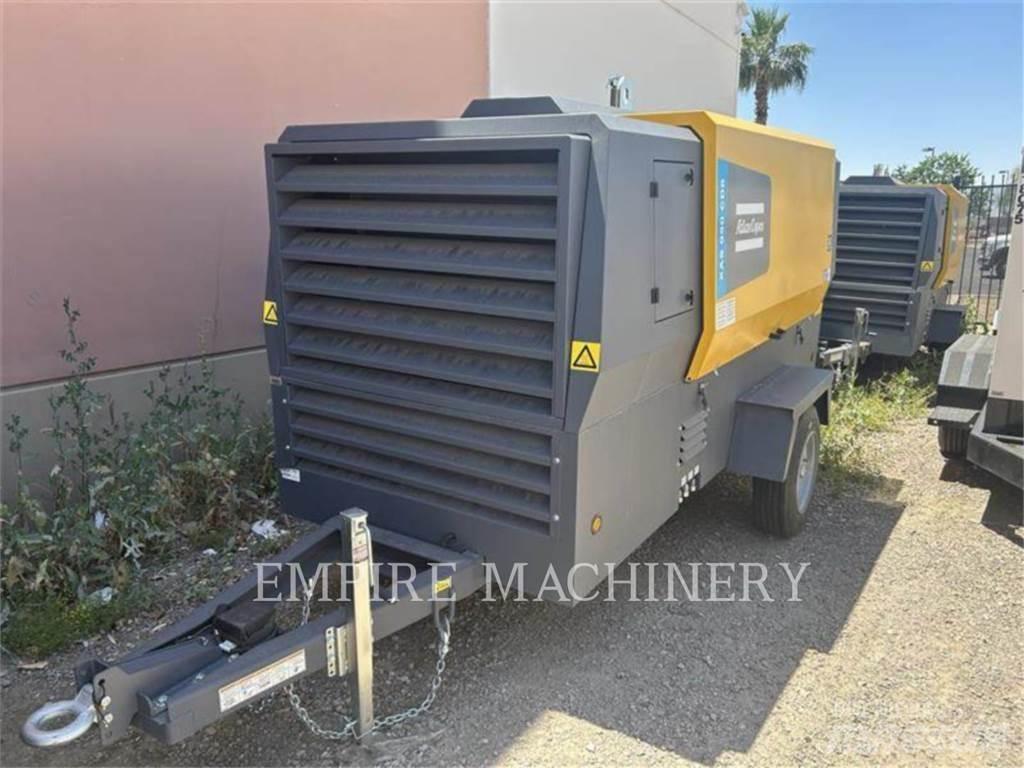 Atlas Copco XAS950CD Kompresori