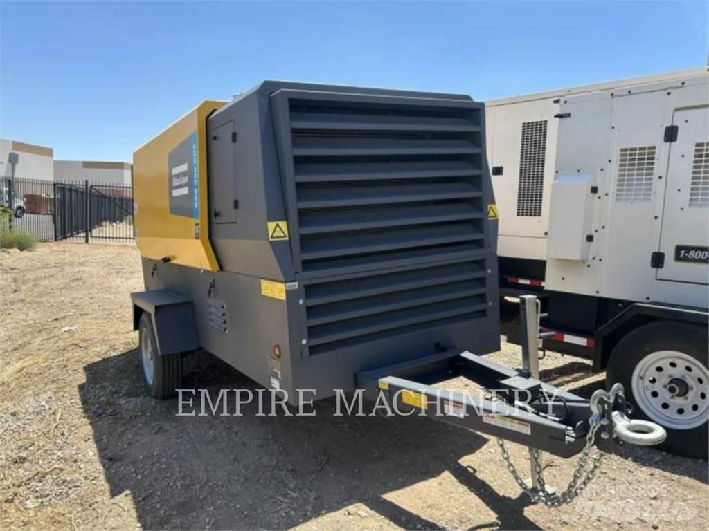 Atlas Copco XAS950CD Kompresori