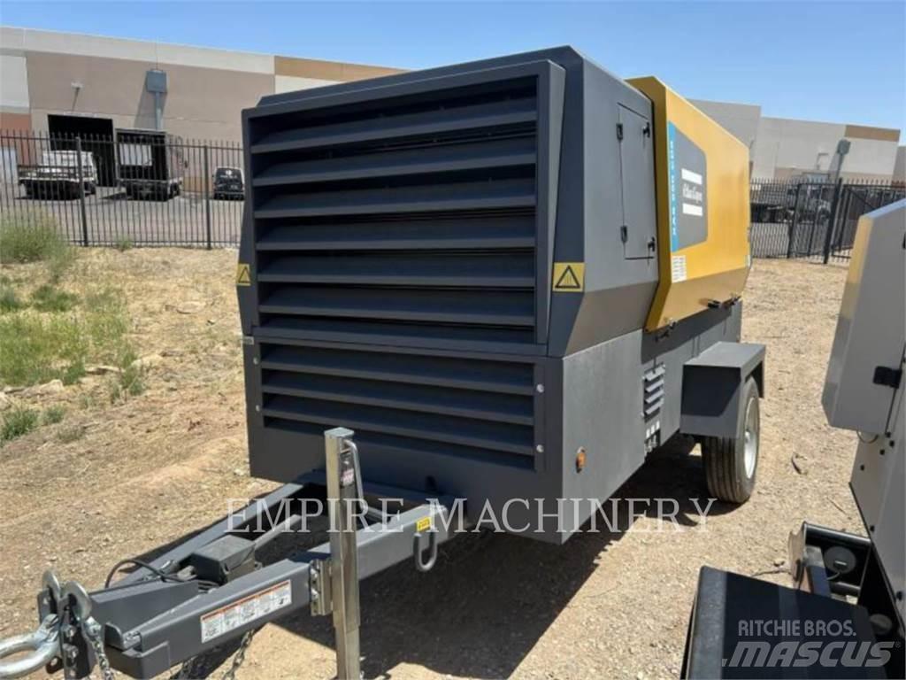Atlas Copco XAS950CD Kompresori