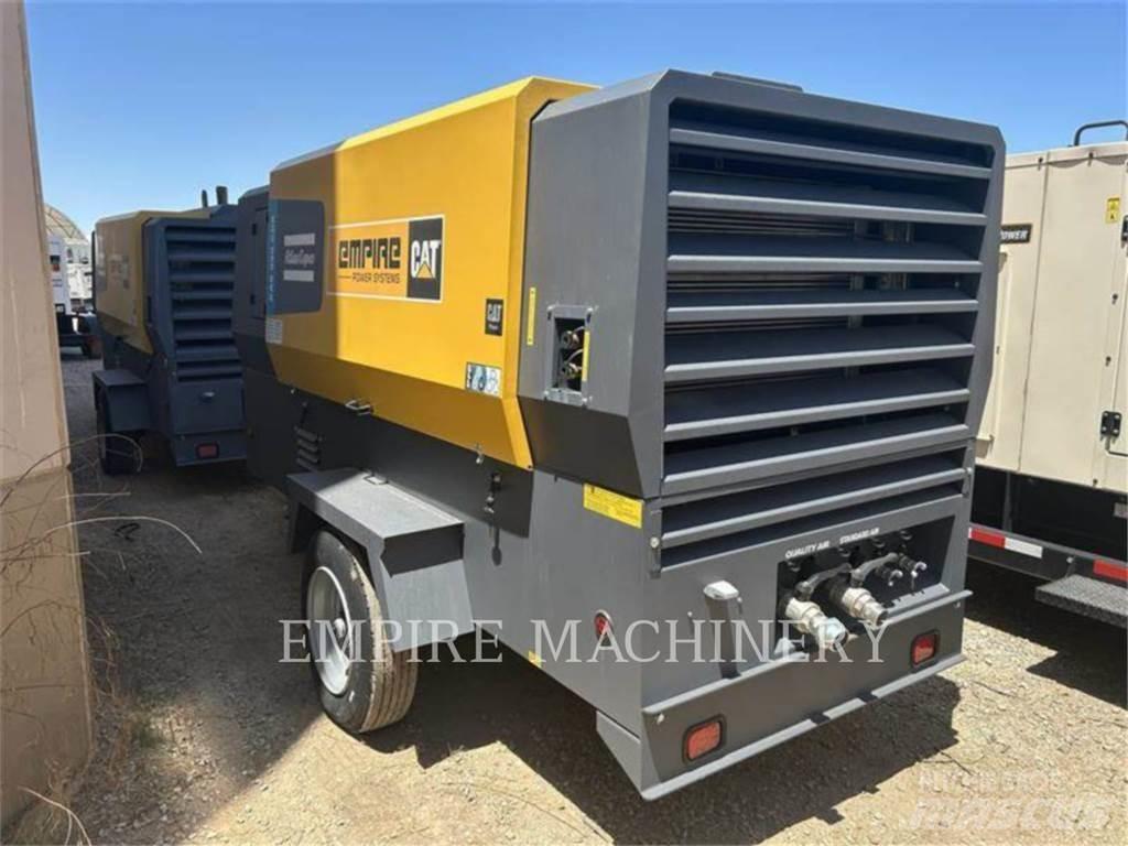 Atlas Copco XAS950CD Kompresori