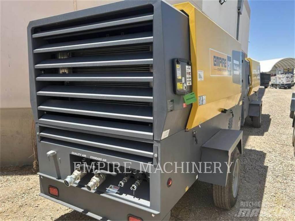 Atlas Copco XAS950CD Kompresori