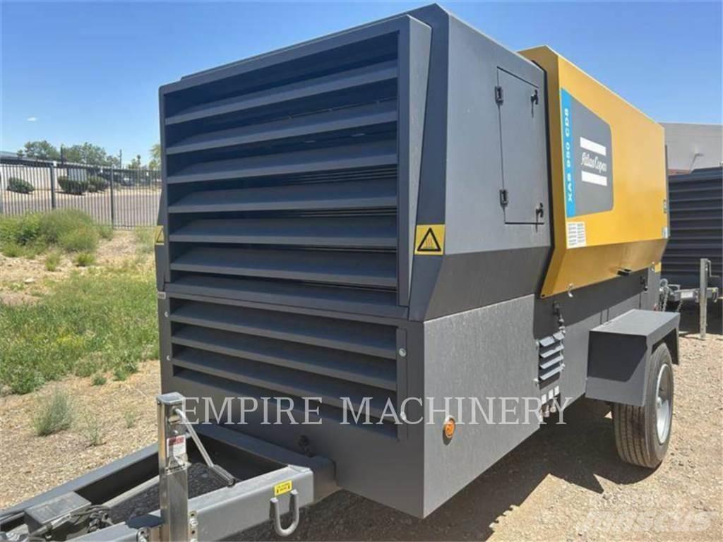 Atlas Copco XAS950CD Kompresori