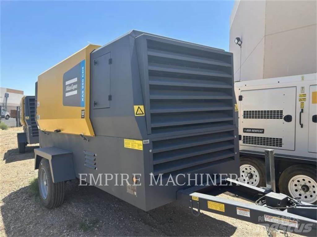 Atlas Copco XAS950CD Kompresori