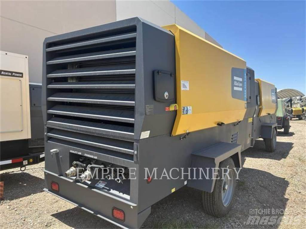 Atlas Copco XAS950CD Kompresori