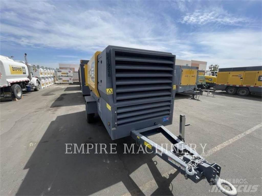 Atlas Copco XAS950CD Kompresori