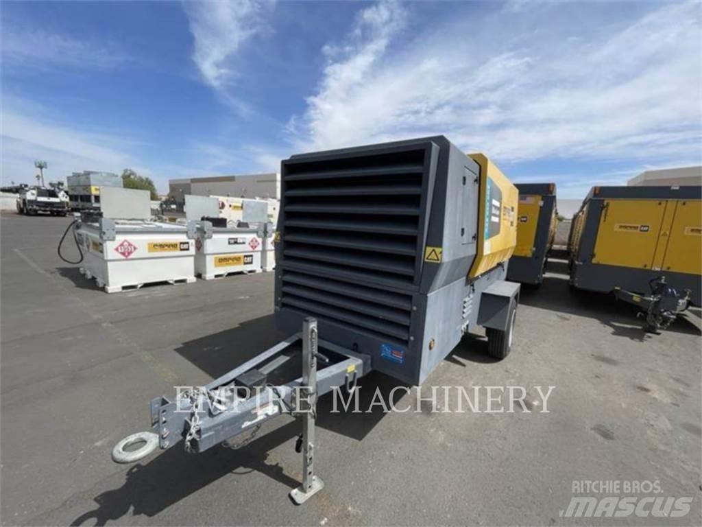 Atlas Copco XAS950CD Kompresori
