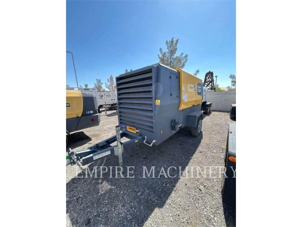 Atlas Copco XAS950CD Kompresori