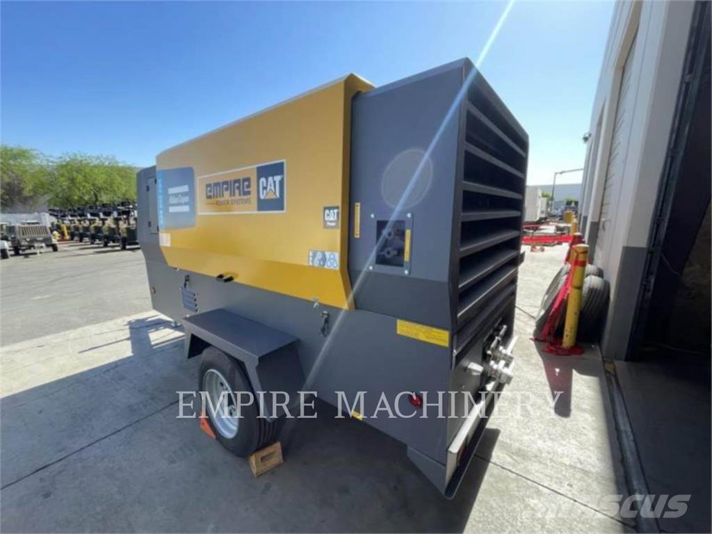 Atlas Copco XAS950CD Kompresori