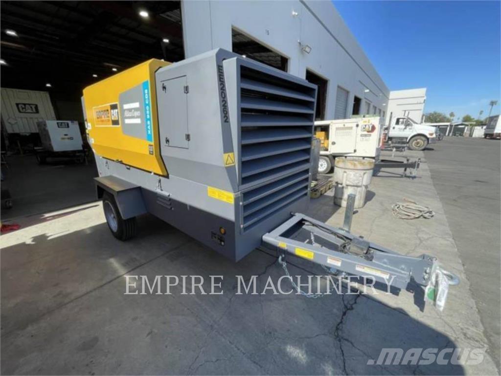 Atlas Copco XAS950CD Kompresori
