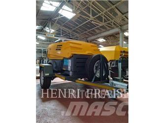 Atlas Copco XAS97 Saspiesta gaisa žāvētāji