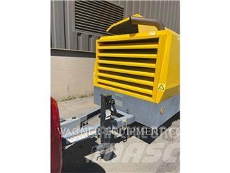 Atlas Copco XATS650 Saspiesta gaisa žāvētāji