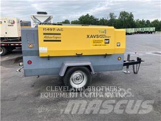 Atlas Copco XAVS400 Saspiesta gaisa žāvētāji