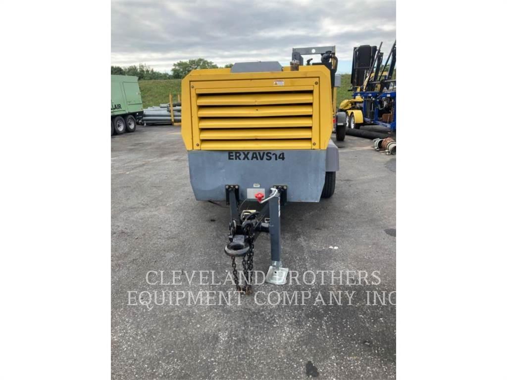 Atlas Copco XAVS400 Saspiesta gaisa žāvētāji