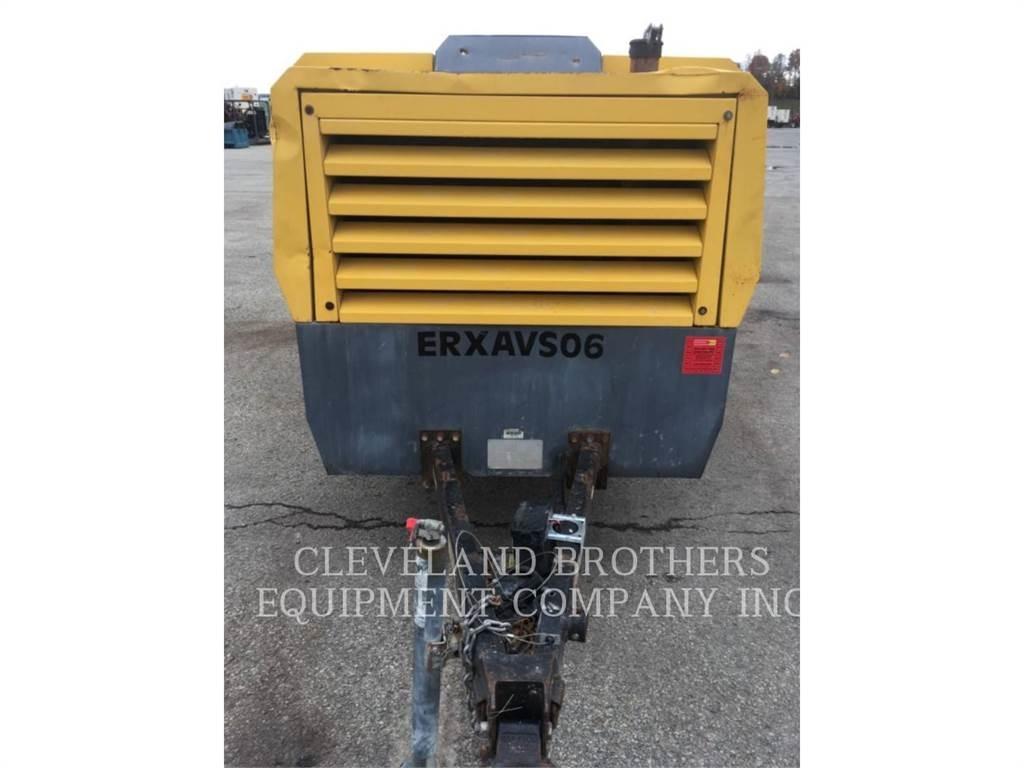 Atlas Copco XAVS400 Saspiesta gaisa žāvētāji