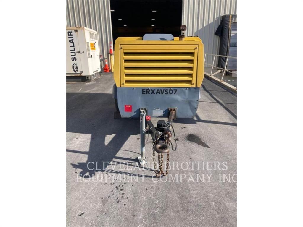 Atlas Copco XAVS400 Saspiesta gaisa žāvētāji