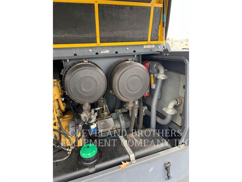 Atlas Copco XAVS400 Saspiesta gaisa žāvētāji
