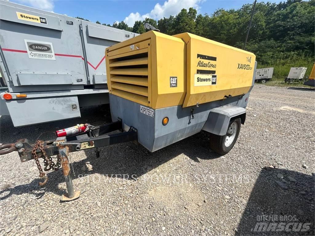 Atlas Copco XAVS400 Saspiesta gaisa žāvētāji