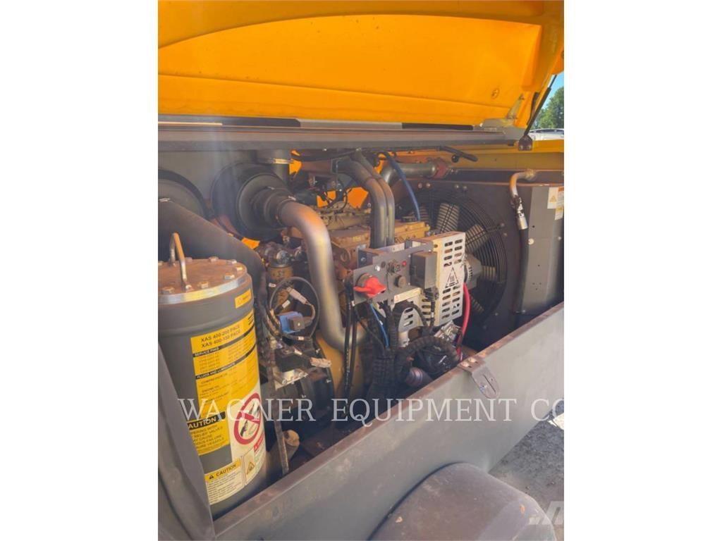 Atlas Copco XAVS400 Saspiesta gaisa žāvētāji