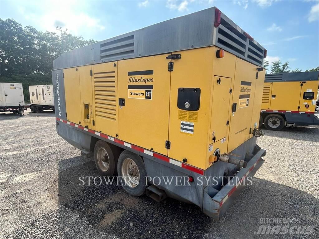 Atlas Copco XRVS1000 Saspiesta gaisa žāvētāji