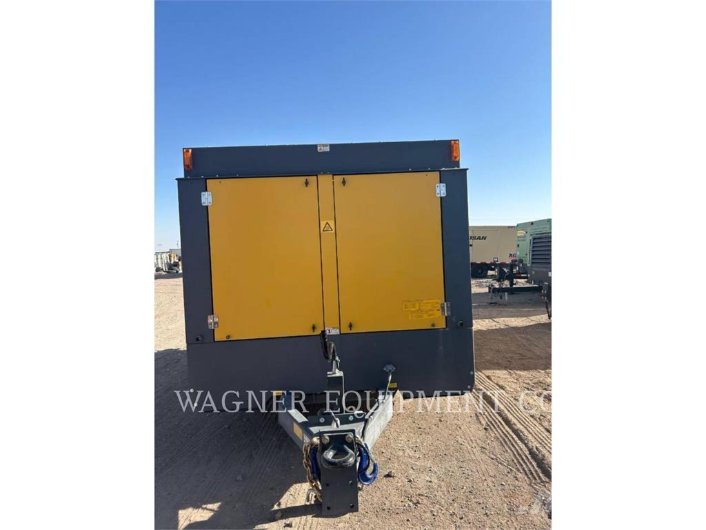 Atlas Copco XRVS1000 Saspiesta gaisa žāvētāji