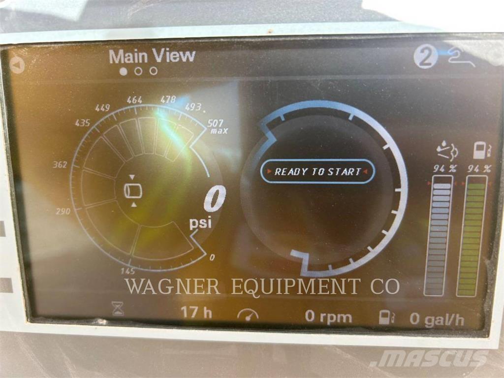 Atlas Copco XRVS1000 Saspiesta gaisa žāvētāji