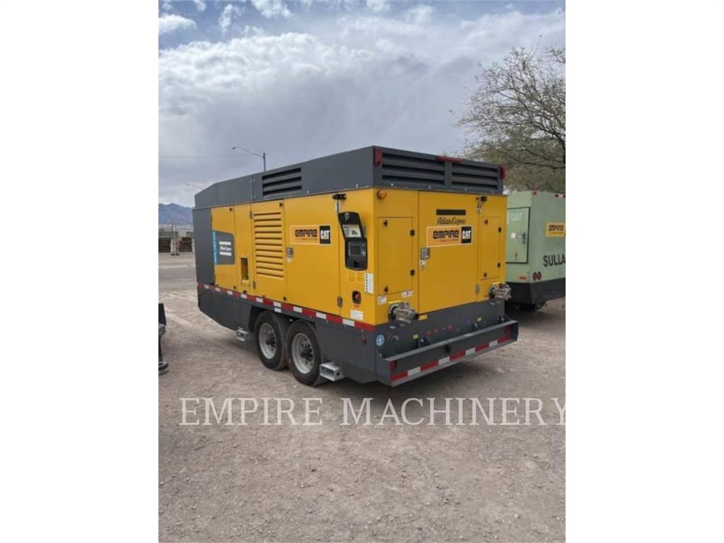Atlas Copco XRVS1000CD Kompresori