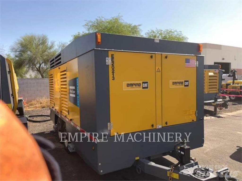 Atlas Copco XRVS1000CD Kompresori