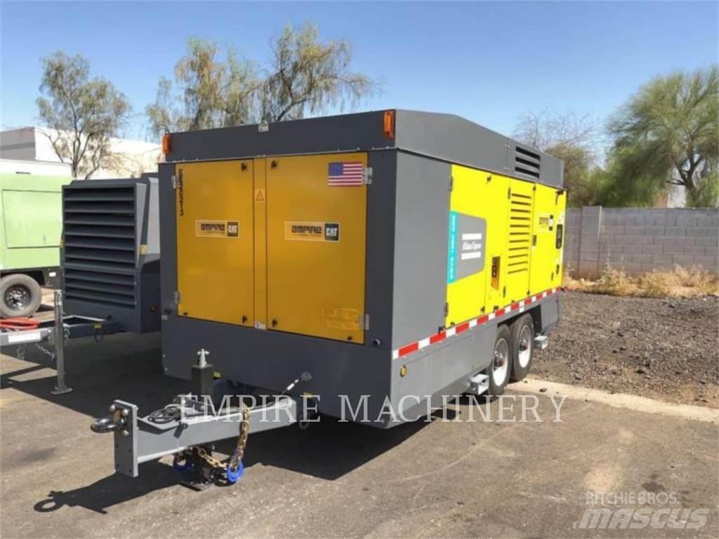 Atlas Copco XRVS1000CD Kompresori